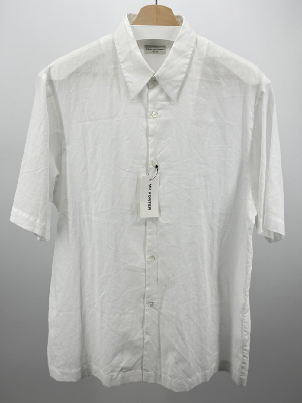 Dries Van Noten Button Down